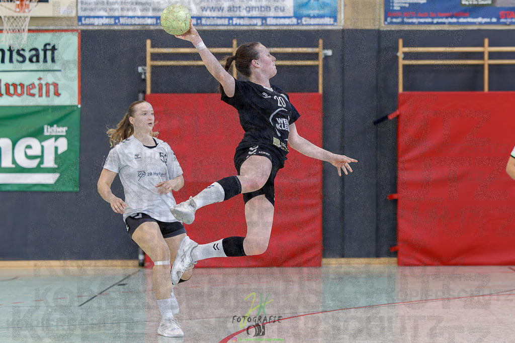 Quali-Turnier JBL wJA; SG Kappelwindeck/Steinbach - DJK SF Budenheim | Quali-Turnier JBL wJA; SG Kappelwindeck/Steinbach - DJK SF Budenheim am 31.05.2025 in Oberkleen (Weidig-Halle)Photo © 2025 - Jörg Heinrich - Realisiert mit Pictrs.com