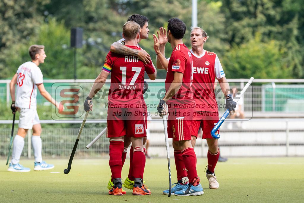 HK_20240907_105340 | 1. Bundesliga Herren RW Köln - Crefelder HTC am 7.9.2024 RW Köln, Köln ,
