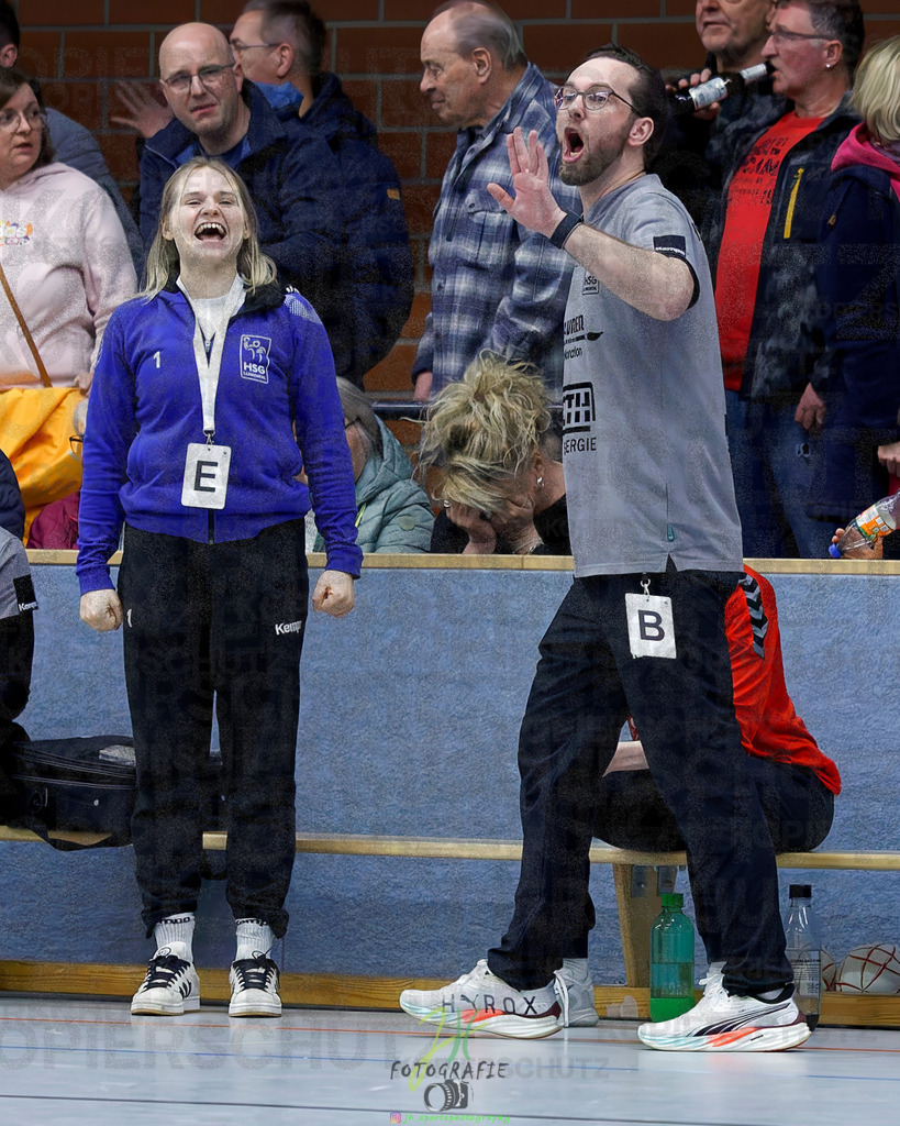 Handball Frauen Oberliga Mitte, HSG Eibelshausen/Ewersbach - HSG Lumdatal | Handball Frauen Oberliga Mitte, HSG Eibelshausen/Ewersbach - HSG Lumdatal am 21.02.2026 in Dietzhölztal-Steinbrücken (Sporthalle am Hammerweiher)Photo © 2026 - Jörg Heinrich - Realisiert mit Pictrs.com