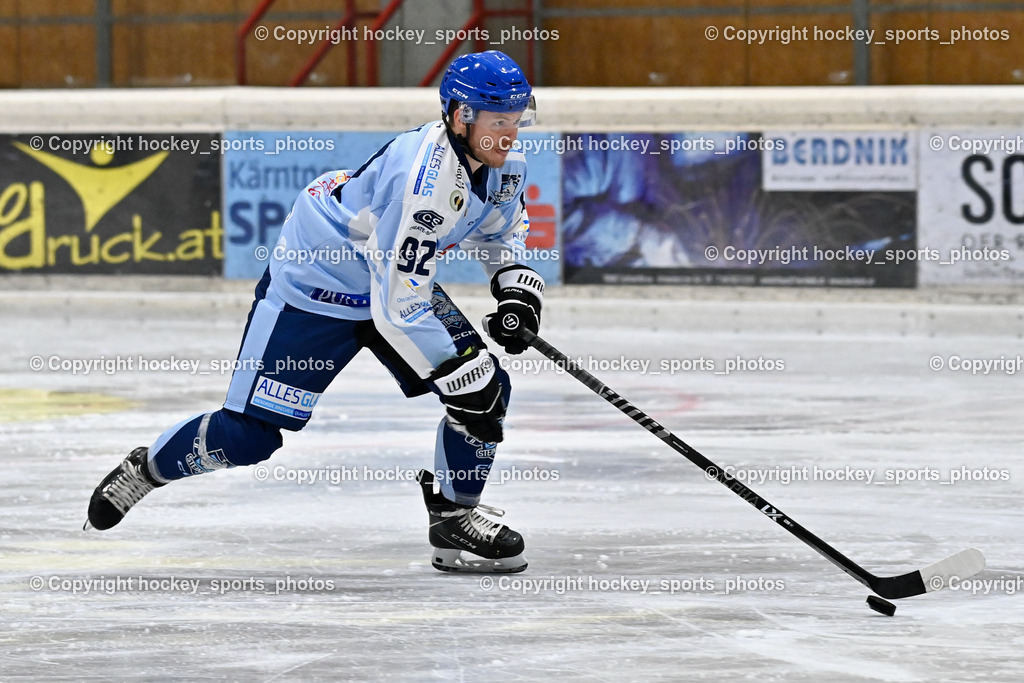 EC Spittal Hornets vs. ESC Steindorf 28.10.2023 | #92 Ratz Patrick