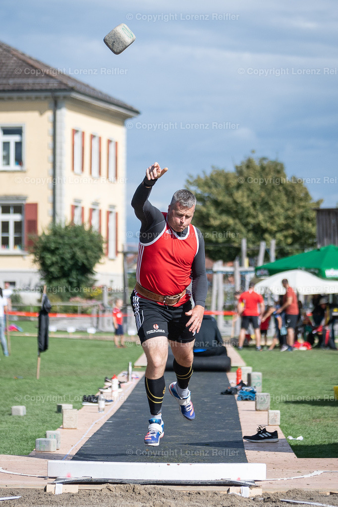 Steinstossen-Heben -  SM Steinstossen-Heben 2022 | Zihlschlacht, 10.9.22, Steinstossen-Heben - SM Steinstossen-Heben.