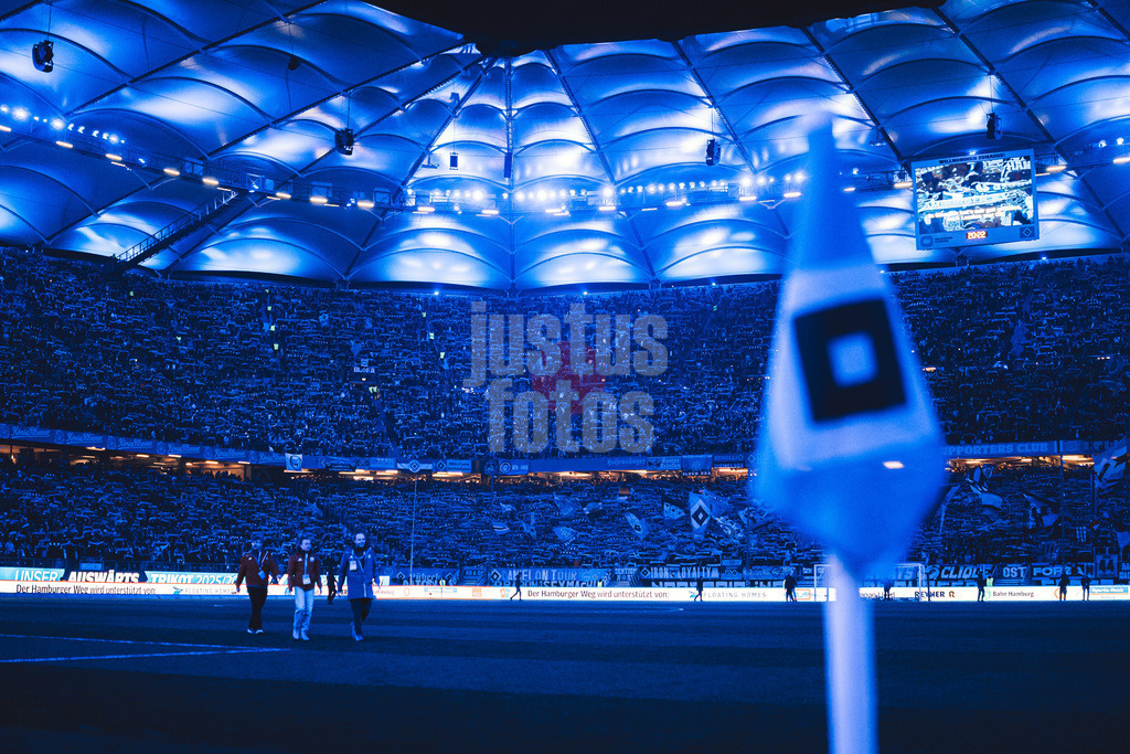 Fußball | Männer | Saison 2025/2026 | 1. Fußball-Bundesliga | 17. Spieltag | Hamburger SV vs. Bayer 04 Leverkusen | 04.03.2026 | sportfotografie mit justus stegemann