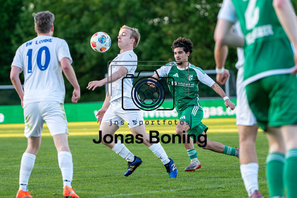 Fußball I Herren I Saison 2025-2026 I Landesliga Weser-Ems I 26. Spieltag I BW Lohne II - SV GW Mühlen  I 14198 | jns.sportfotos - Realisiert mit Pictrs.com