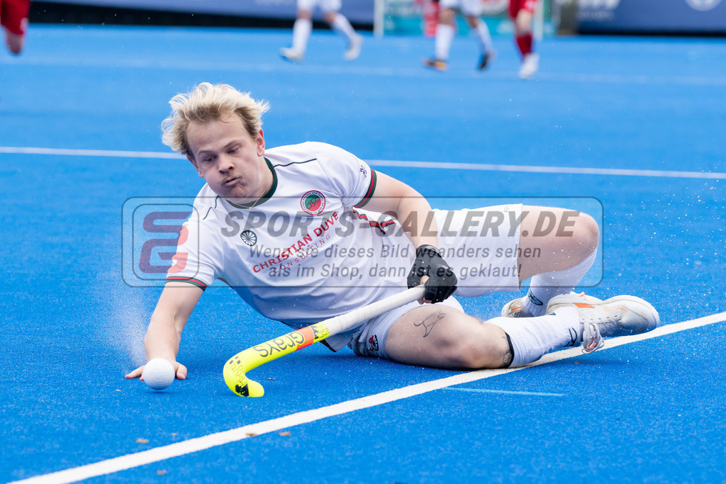 HK_20250322_104803 | 1. Bundesliga Herren Crefelder HTC - Berliner HC am 22.3.2025 CHTC, Krefeld