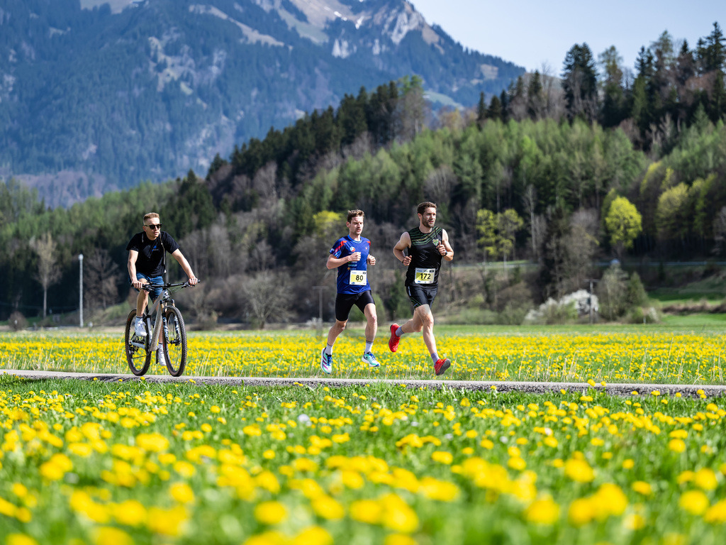 Frühlingslauf 2024 | Frühlingslauf 2024 am 07.04.2024 in Sonthofen. 



(Foto: Dominik Berchtold/www.dberchtold.com)