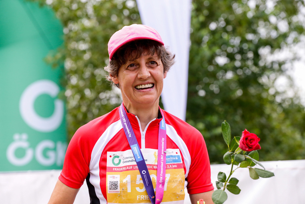 ..... | LINZ,AUSTRIA, 23.06.24, ÖGK Frauenlauf Linz  , Image shows: Photo: WAPICS / Andreas Willdoner