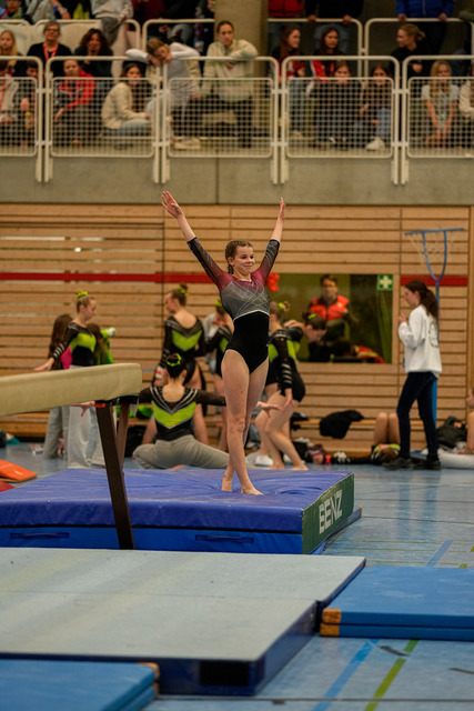 20260515 Gerätturnen  BaWü Cup DG3 | Landesturnfest Konstanz 2026Datum: 20260515Ort: Konstanz(DE) - Geschwister Scholl SporthalleFotograf: Christian Habel