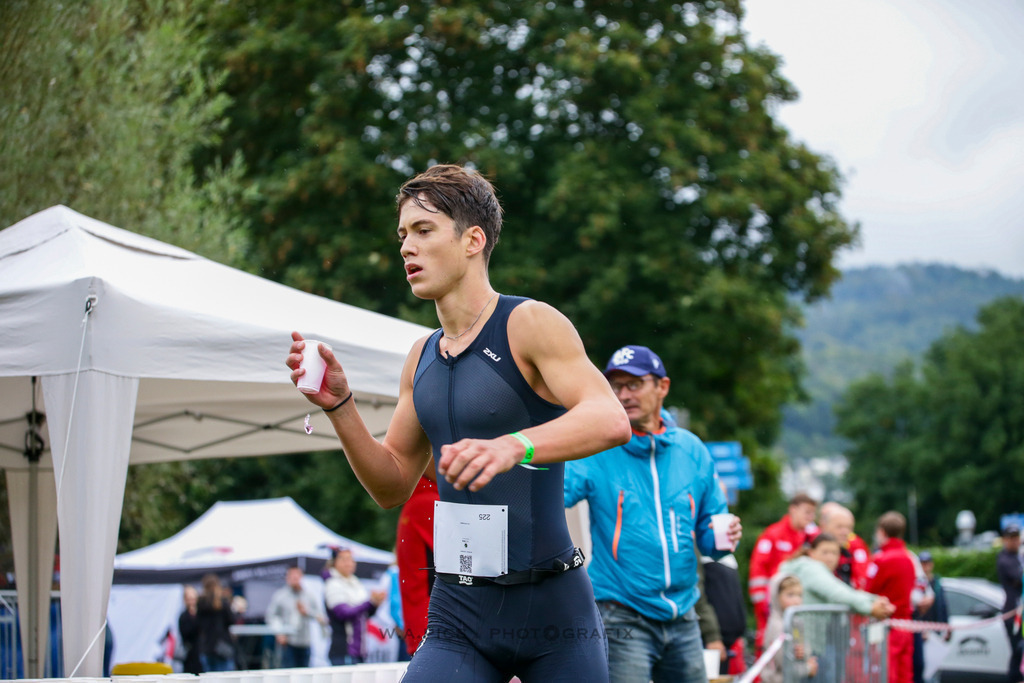 TRIRUN LINZ TRIATHLON 2025 | AUSTRIA, 14.09.2025, Linz, TRIRUN LINZ TRIATHLON 2025, Photo: WAPICS / Andreas Willdoner