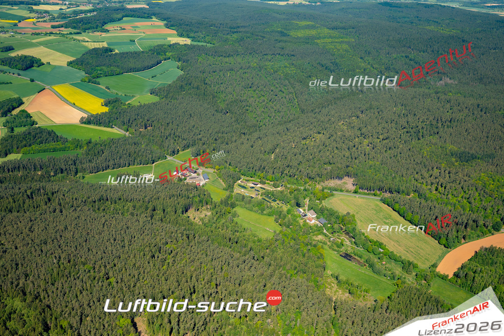 Luftbild Vs Google Maps  Thurndorf  Kirchenthumbach -Das Luftbild wurde 2025 vom UL-Flugzeug heraus erstellt ( keine Drohne ) - Hochauflösende Luftaufnahme -Nicht vergleichbar mit Google Maps oder Satelittenbilder- Die Geschenkidee !Mit Lizenz und Bildrechte bestellbar