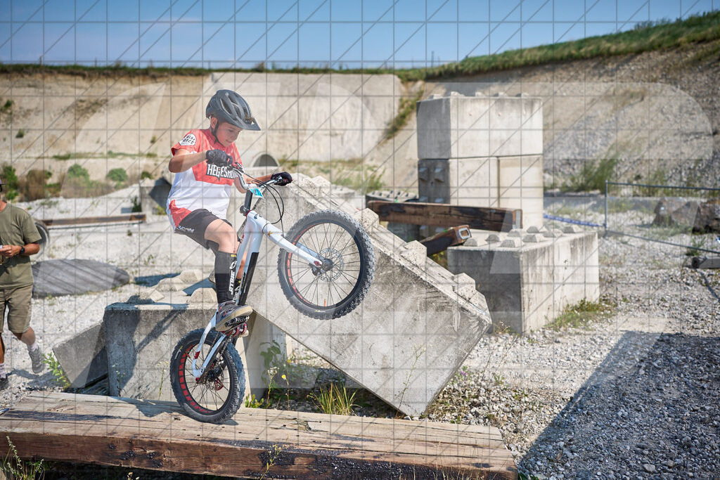 Trials European Youth Games | 16.08.2025: Trials European Youth Games in Purgstall an der Erlauf Foto: © 2025 Martin Bihounek / martinbihounek.comInsta: @martinbihounekcom