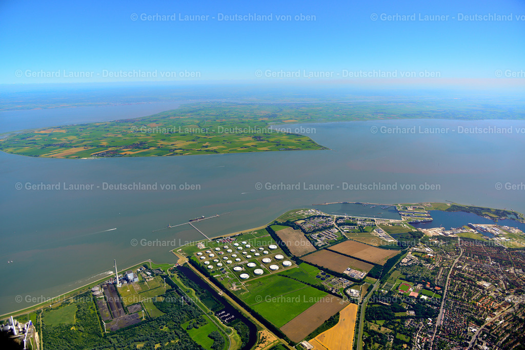 3621890 | Wilhelmshaven, Ölhafen