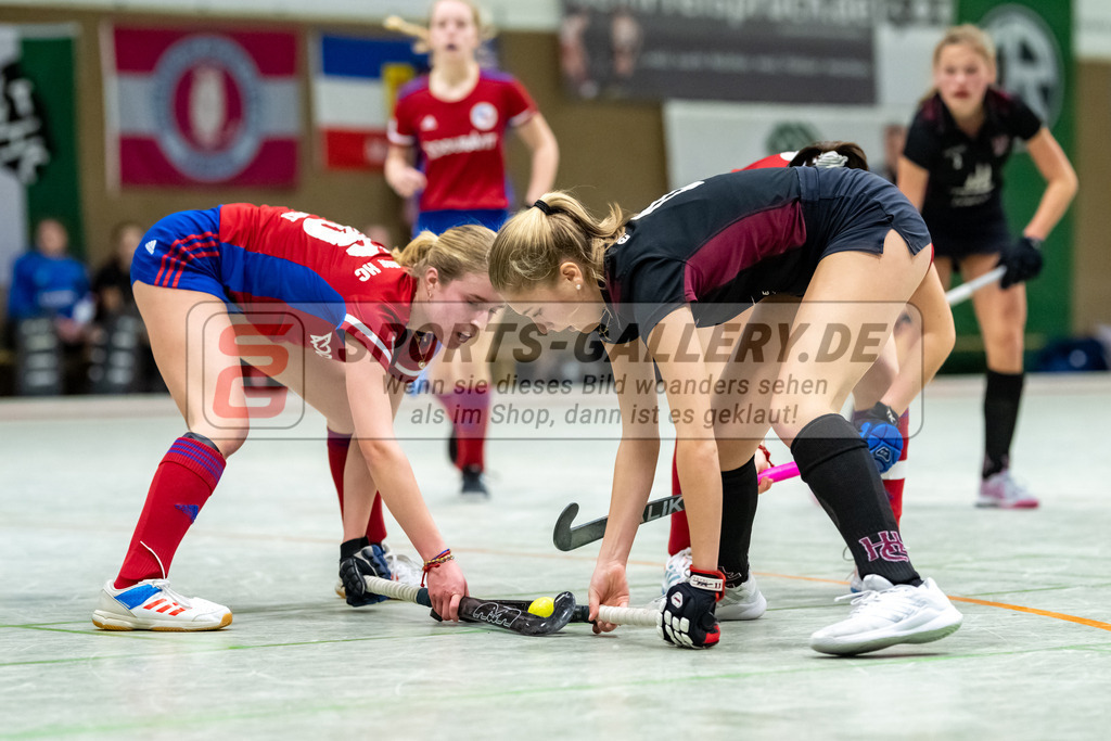 SFE_20230225_0041 | Deutsche Meisterschaft Weibliche U16 Halle 2023 am 25.02.2023 in Düsseldorf (DSC99), Photo: Stephan Fehrmann 2022 (Sports-Gallery)