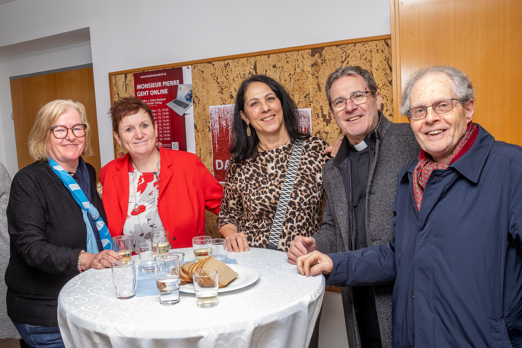 REP-192 | Bischofsmesse 25.01.2026 - Dekredierungsfeier mit Festmesse anlässlich Gründung des Pfarrverbandes GEROLDING-LOOSDORF-MAUER