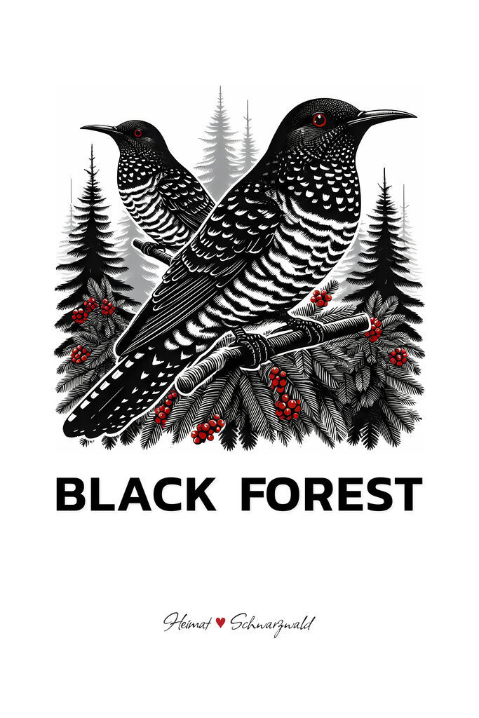 RED-BLACK-FOREST_Motiv-08 | Bilder-Onlineshop für Heimatbilder vom Schwarzwald und Oberrhein. Galeriebilder auf Acrylglas, Alu-Dibond, Leinwand und Poster online bestellen. Der Schwarzwald als Wandbild für Ihr Zuhause! | Art, Kunst, Wandbilder, Black Forest, Deko - Realisiert mit Pictrs.com