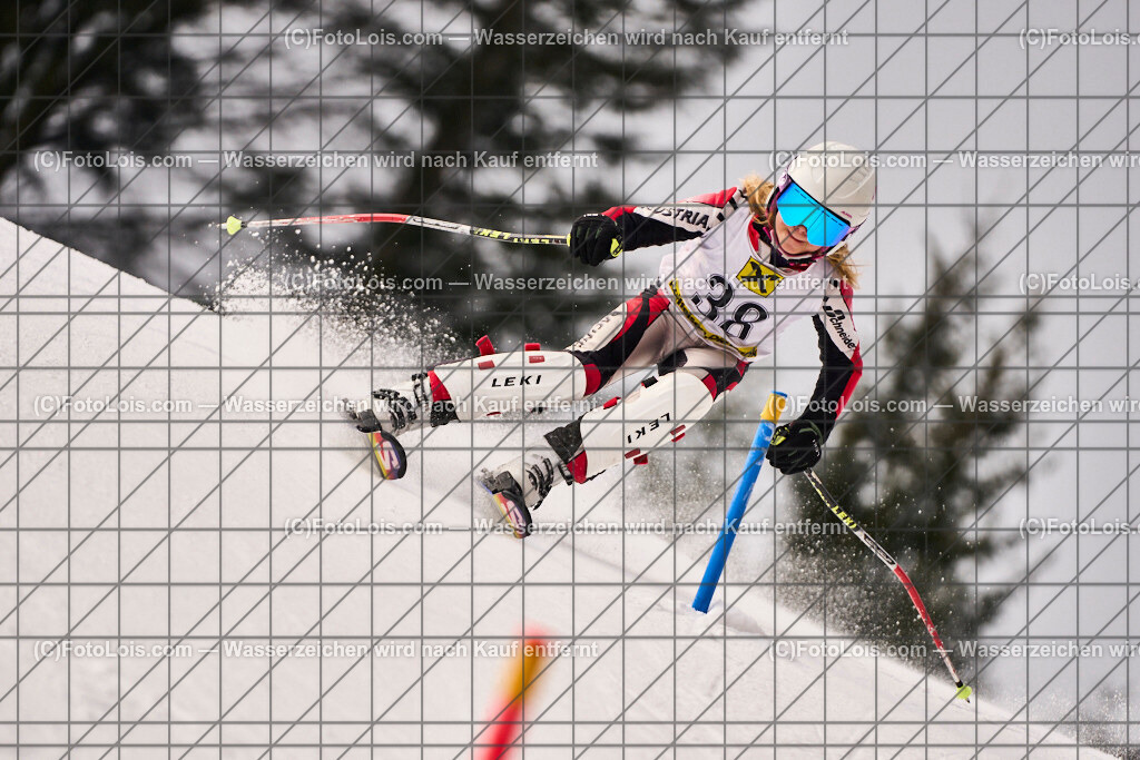ALP3278_KinderCup-SL_STMK_Strallegg_Strasser Emma | Raiffeisen KINDERCUP Alpin, SLALOM auf der JogllandStreif in Strallegg am So 23. Februar 2025. Veranstaller: Steirischer Skiverband (5000). Skiunion Strallegg (5197).