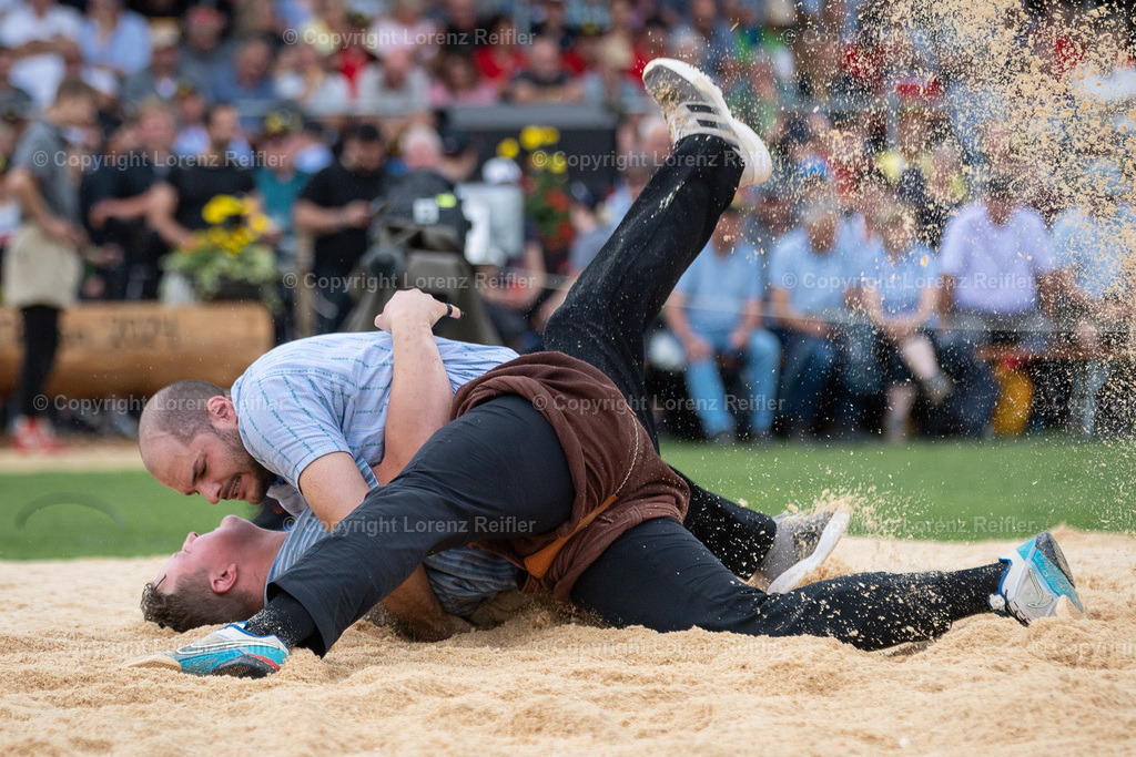 Schwingen -  NOS 2024 | Meilen, 30.6.24, Schwingen - NOS.