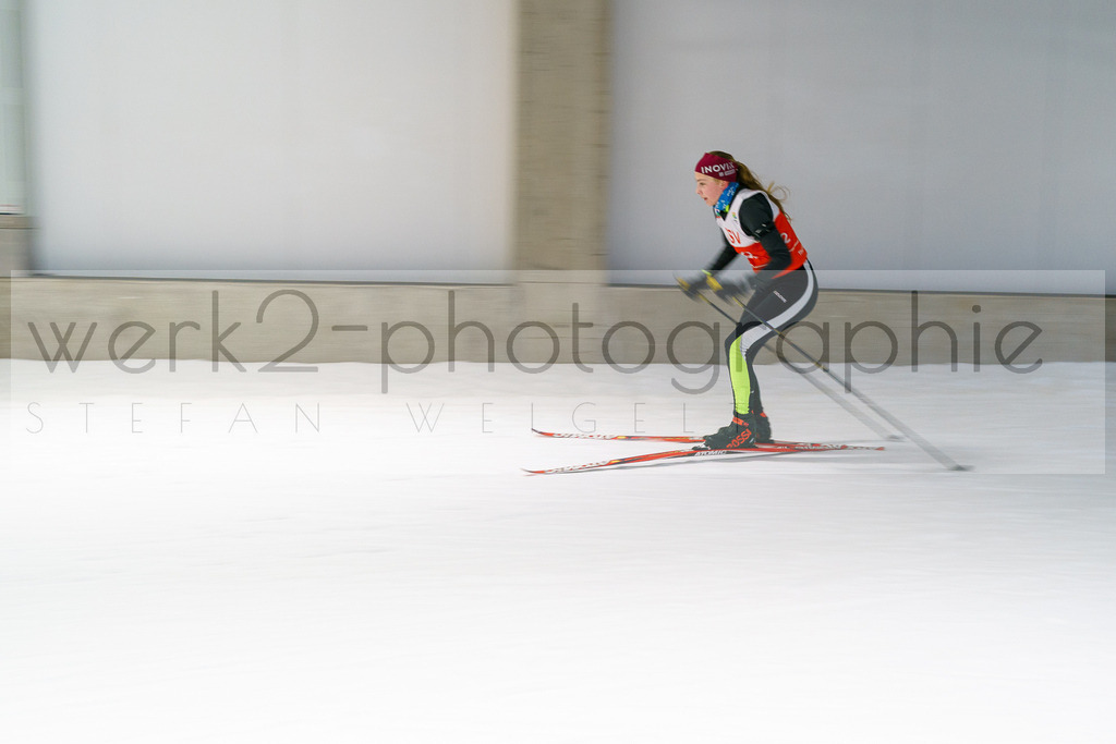 Thür. Meisterschaften Biathlon 03./04.02.2024 | Thüringer Meisterschaften Biathlon 3./4. Februar 2024 in der Skihalle Oberhof