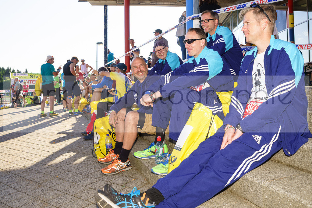 Rennsteiglauf 2018 | Neuhaus/Rwg. - Schmiedefeld am 26. Mai 2018