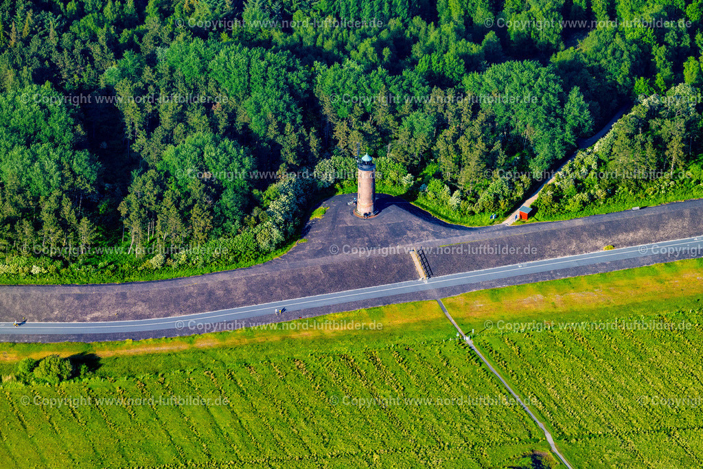 St.Peter-Ording_Böhler_Leuchtturm_ELS_8770300523 | SANKT PETER-ORDING 30.05.2023 Leuchtturm als historisches Seefahrtszeichen Böhler Leuchtturm in Sankt Peter-Ording in Nordfriesland im Bundesland Schleswig-Holstein, Deutschland. // Lighthouse as a historic seafaring character Boehler Leuchtturm in Sankt Peter-Ording at Nordfriesland in the state Schleswig-Holstein, Germany. Foto: Martin Elsen