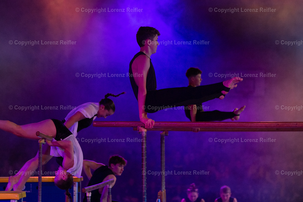 Turnen -  ATV Nacht 2025 | Gais, 27.9.25, Turnen - ATV Nacht.