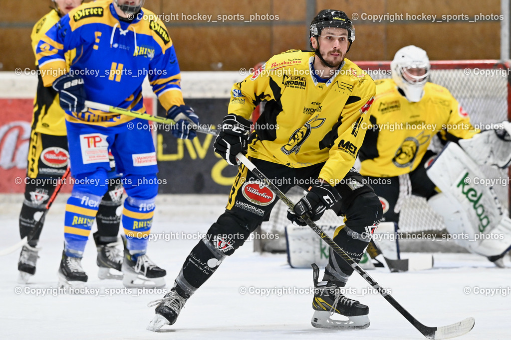 EC Spittal Hornets vs. EHC Althofen 6.1.2024 | #15 Rossbacher Daniel