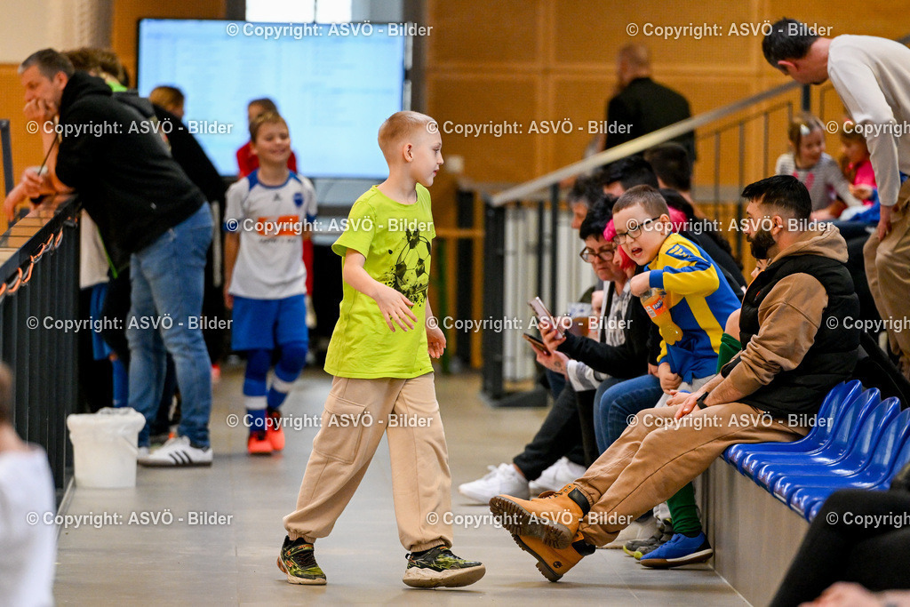 ASVÖ_ Fussball Nachwuchs Hallenturnier 2026_ SV Gallneukirchen_ 08.02.2026-132 | 08.02.2026, Gallneukirchen, AUT, ASVÖ, Fussball Nachwuchs Hallenturnier 2026, SV Gallneukirchen im Bild Teilnehmer U10©Harald Dostal / fodo.media - Realisiert mit Pictrs.com