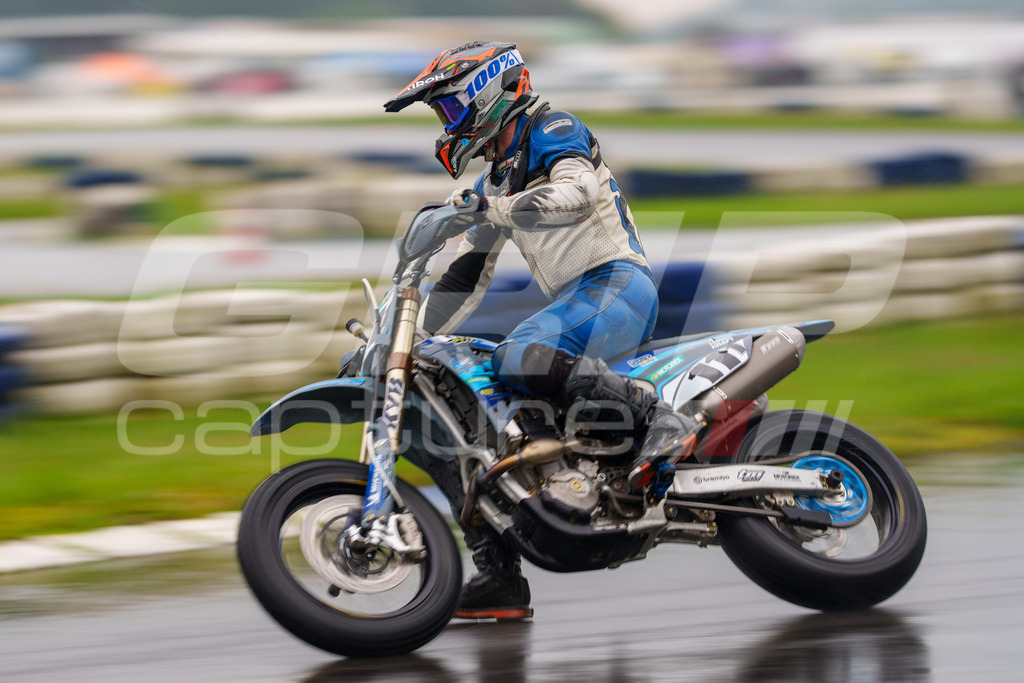 GRIPcapture-20260411-101-999-906 | GREINBACH, AUSTRIA - JUNE 20-21, 2026: Riders compete during the G-Cup, Austrian Supermoto Championship and Hungarian Supermoto Championship at PS Racing Center Greinbach, Austria. Image shows .Photo: GRIPcapture / Andrea Kurz