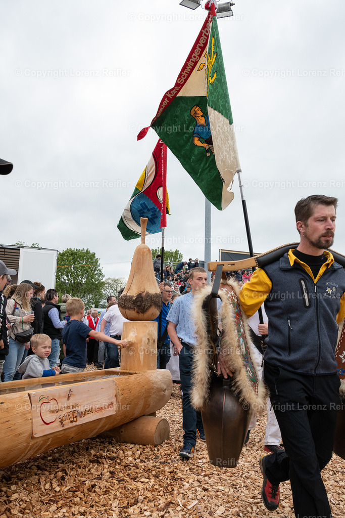 Schwingen -  TG Kantonal 2023 | Neukirch-Egnach, 30.4.23, Schwingen - TG Kantonal.