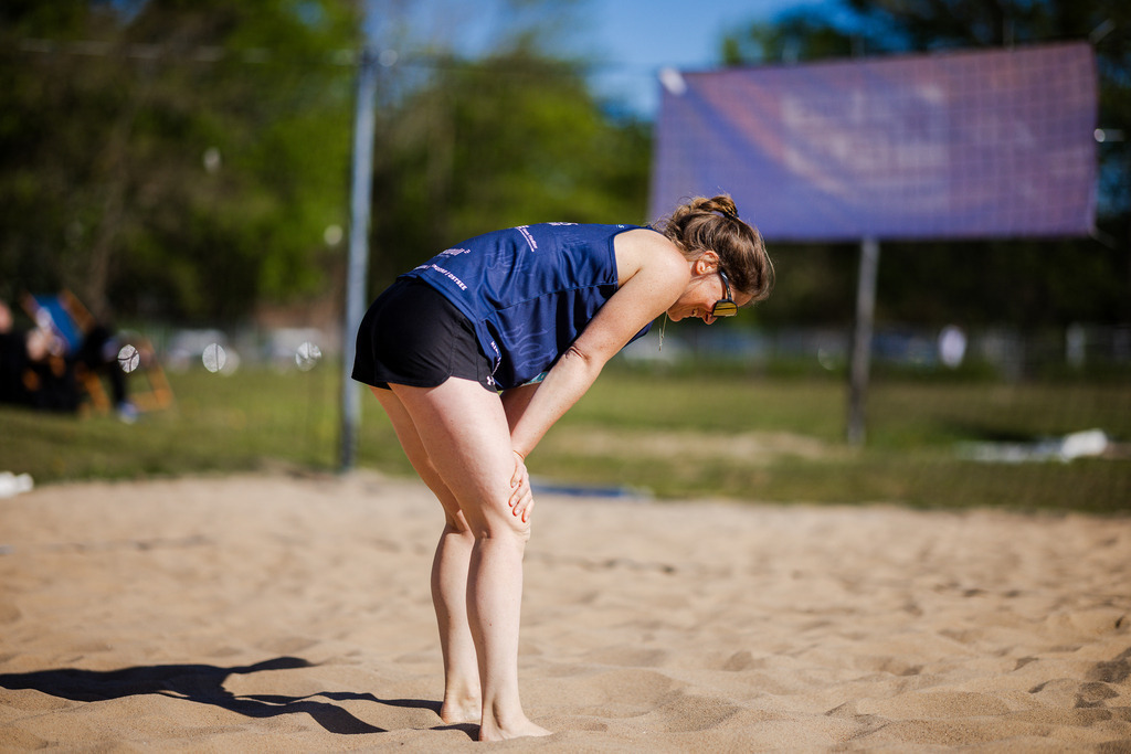 Beachvolleyball I Saison 2026 I FLENS Beach-Tour I 1. Turnier I Nordmarksportfeld | Jasper Lorenz Fotografie - Realisiert mit Pictrs.com