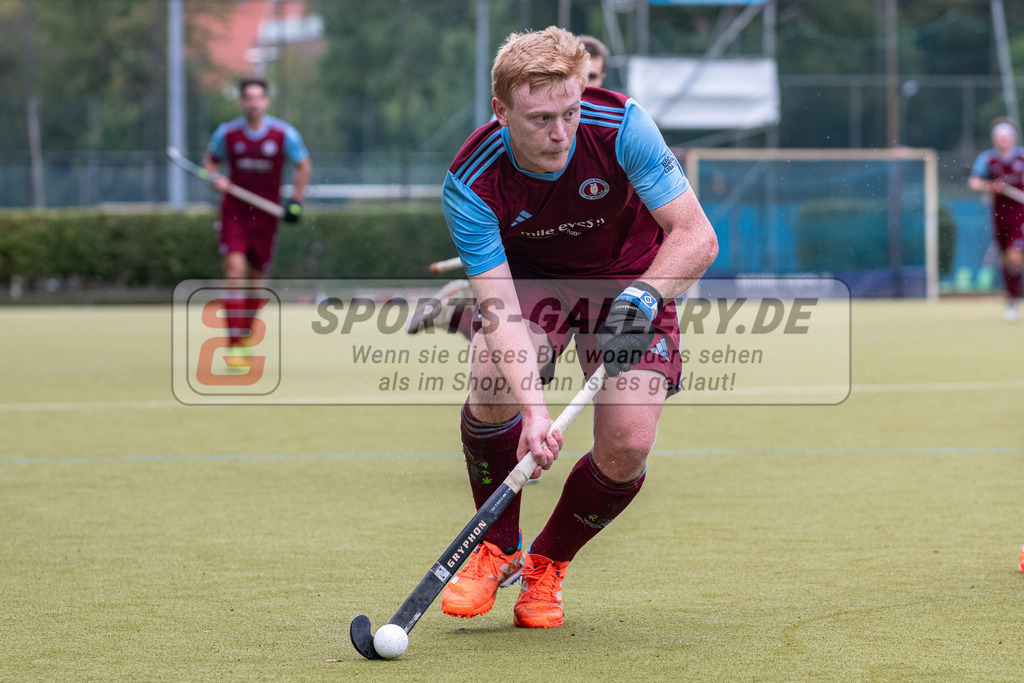 SM_20250927-D85_4860 | 1.BL-Feld - Hinrunde (M) UHC - MHC / 2:0 (1:0)