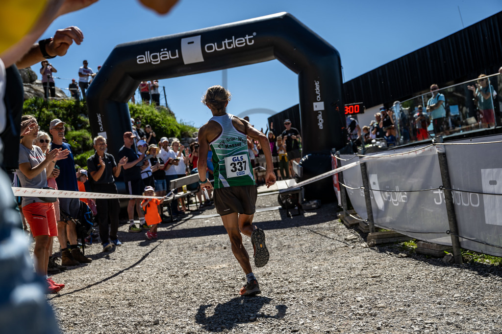 Nebelhornberglauf 2025 | Oberstdorf, 29.06.2025 - Nebelhornberglauf 2025.Foto: Dominik Berchtold/www.dberchtold.comInstagram: d_berchtold_foto