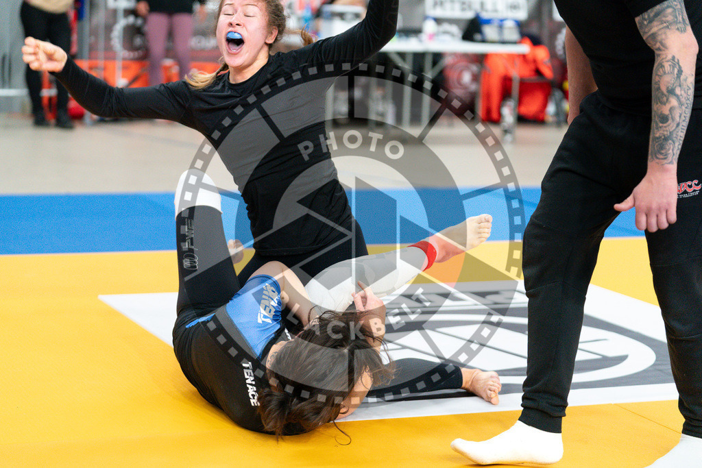 20250517PBB1616 | Athletes compete during the first day of the ADCC Amateur World Championship on May 15, 2025 in Warsaw, Poland. © Chiara Dazi / photoblackbelt