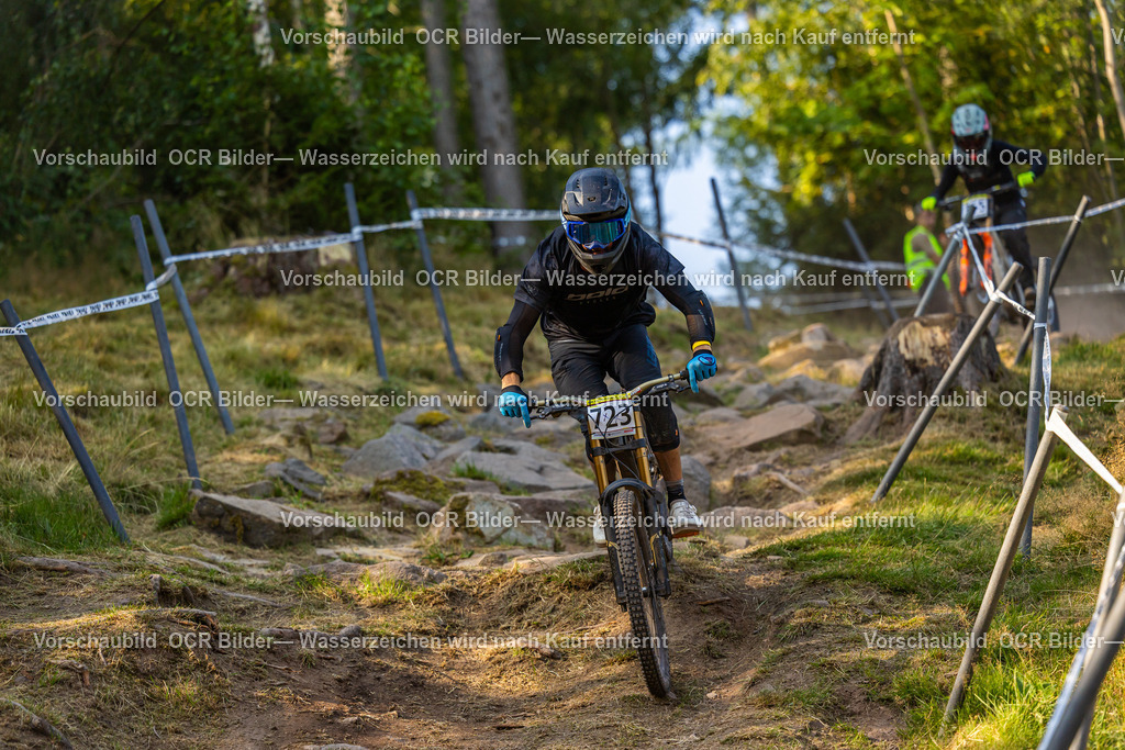 DM Downhill Ilmenau 2025--3867 | OCR Bilder Fotograf Eisenach Michael Schröder
