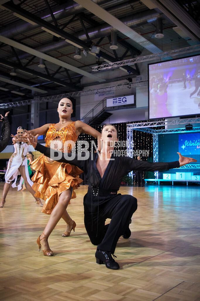 Winter Dance Festival | Mülheim a.d. Ruhr - 13.12.2025: Winter Dance Festival in Mülheim a.d. Ruhr (Westenergiehalle), Germany. Photo by: BobNL design &amp; photography - Realized with Pictrs.com