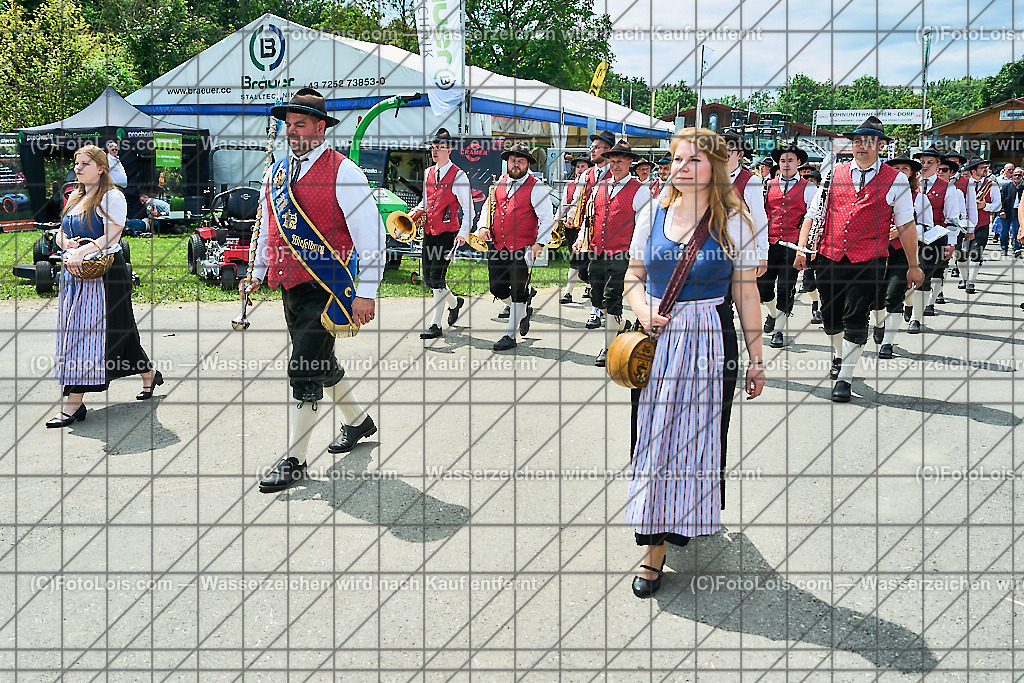 ALP9516_MESSE_LAND-FORST-JAGD_Musikkapelle Wieselburg | (C)FotoLois.com, Alois Spandl, WIESELBURGER MESSE LAND-FORST-JAGD, Eröffnung mit Messerundgang mit BM Norbert Totschnig, LH Johanna Mickl-Leitner, LH-Stv. Stephan Pernkopf, LLK Johannes Schmuckenschlager, GF Marion Heim, Hannes Heindl, Bgm. Josef Leitner, Bgm. Franz Rafetseder, ..., Do 6. Juni 2024.