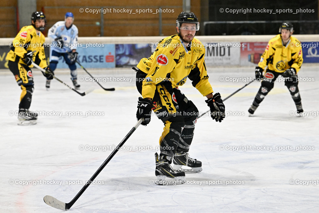 EC Spittal Hornets vs. ESC Steindorf 28.10.2023 | #15 Rossbacher Daniel