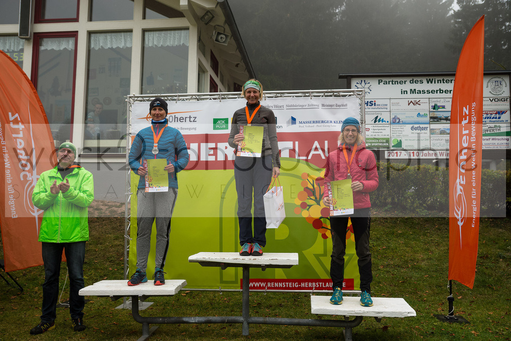 Herbstlauf 2018 | Neuhaus/Rwg. - Masserberg am 7. Oktober 2018