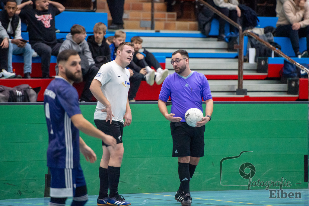 Energy-Cup 1. Qualifikationsrunde | Energy-Cup 1. Qualifikationsrunde am 30.12.2023 in Wilhelmshaven (Nord-Frost Arena), Deutschland, Photo: Philip Eiben 2023 - Realisiert mit Pictrs.com