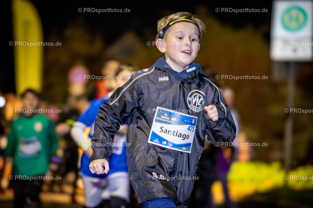 Martinslauf Sindorf 2023 in Kerpen-Sindorf, 09.11.2023 | Impressionen vom Martinslauf Sindorf 2023 am 09.11.2023 in Kerpen-Sindorf (Nordrhein-Westfalen).