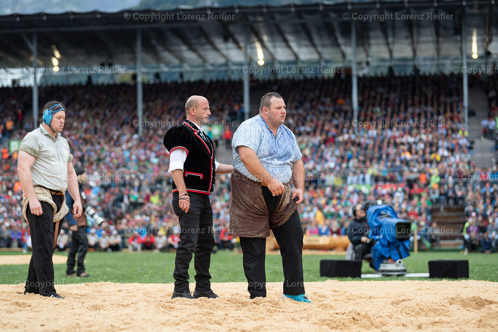 Schwingen -  ESAF 2025 Samstag | Mollis, 30.8.25, Schwingen - ESAF Samstag.