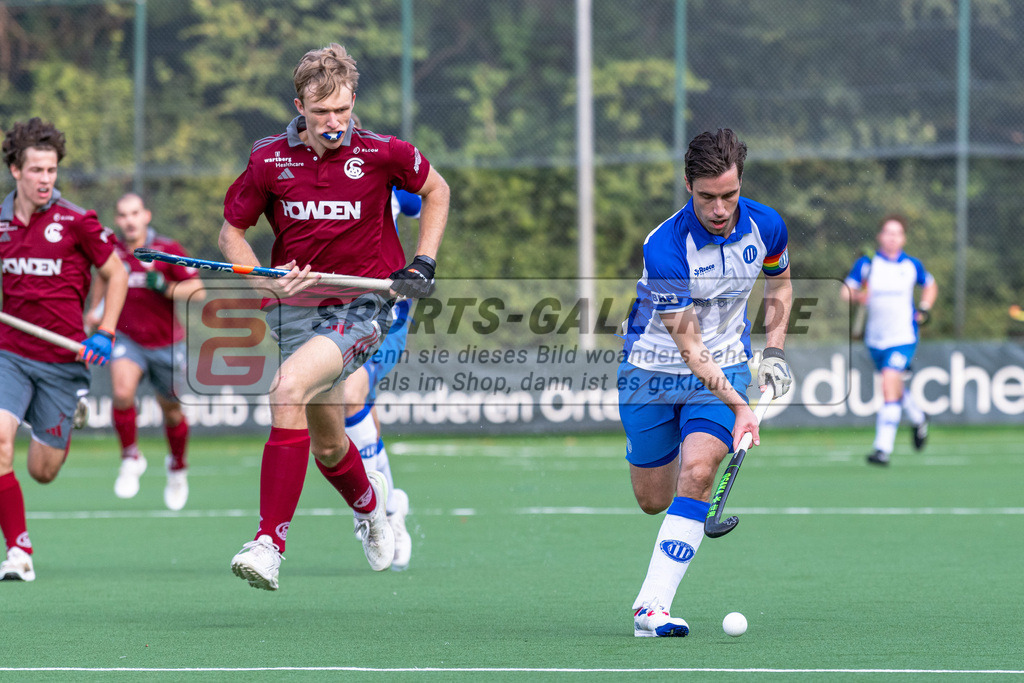 SM_20240914-D85_2461 | 1.Bundesliga Feldhockey (M) GTHGC - MSC / 2:1