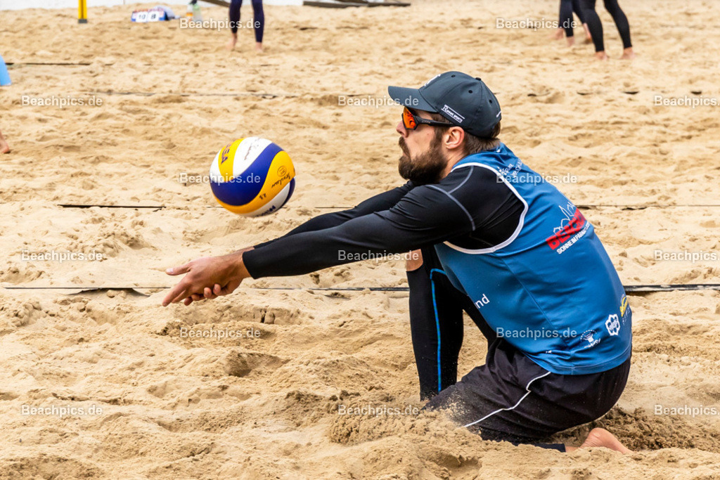 2023-00066217-BB-Tour-A-Turnier-BeachMite |  29.04.2023; Berlin Foto: Gerold Rebsch - www.beachpics.de
