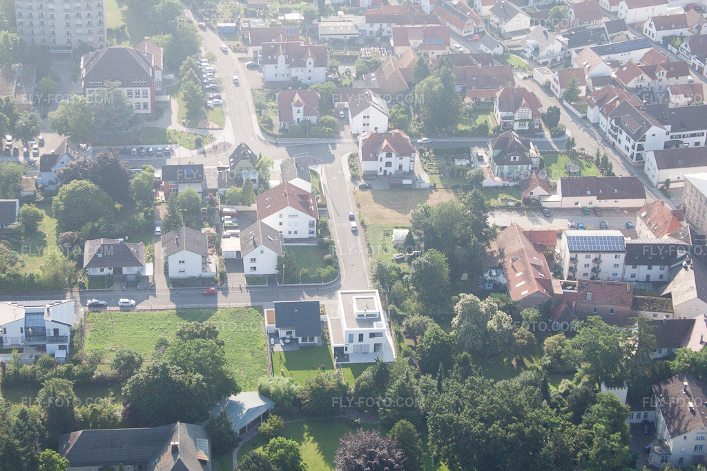 Aerial view: View of the town in Deal in the state England, Great Britain. – Photo: IMG_50868.jpg taken on 05/27/2012 by Werner Riehm/FLY-FOTO.com – Resolution of the original: 4470 x 2980 px