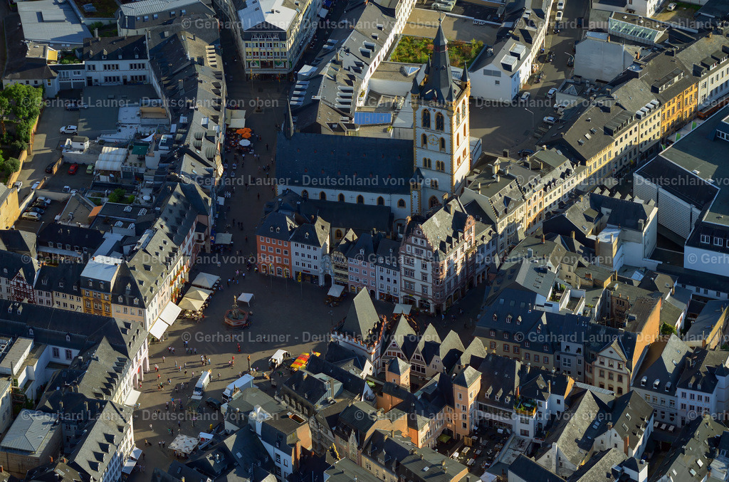 3291012 | Hauptmarkt Trier - Historische Sehenswürdigkeit