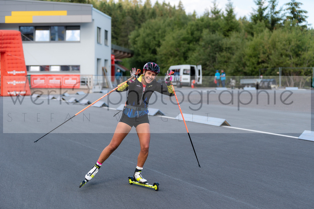 Deutsche Meisterschaft Biathlon  | Deutsche Meisterschaft Biathlon, Oberhof - 2. September 2022