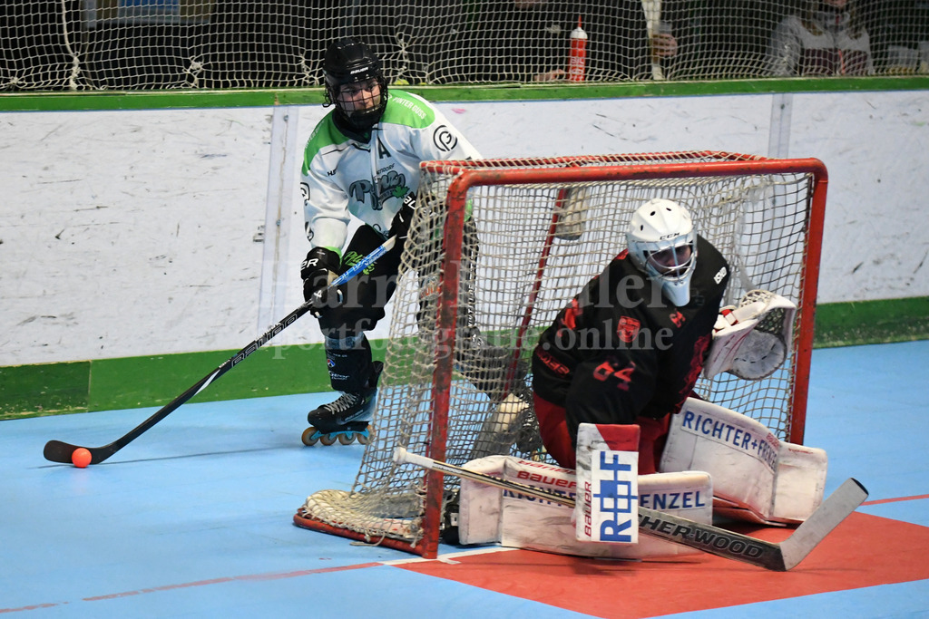 Deggendorf Pflanz : Hilden Flames | Maxim Bernhardt (Deggendorf Pflanz Herren 1) - Realisiert mit Pictrs.com