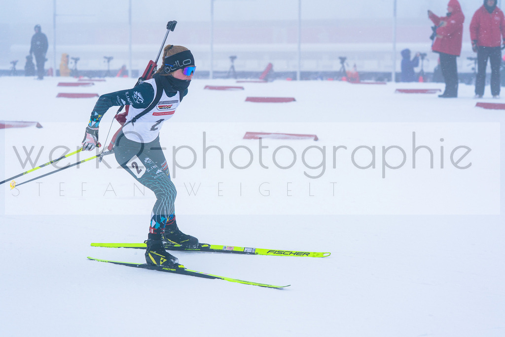 DP Oberwiesenthal | 6. DSV JOKA Deutschlandpokal Biathlon vom 20. - 21.02.2026 in der SPARKASSEN-Arena Oberwiesenthal