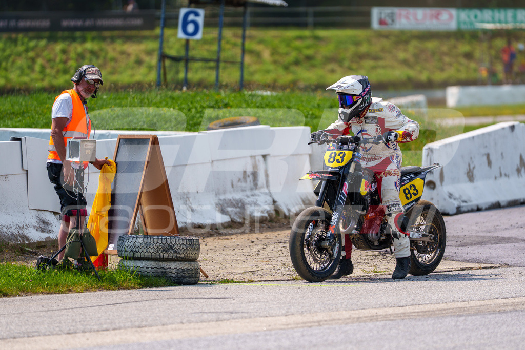 GRIPcapture-20260411-101-999-881 | GREINBACH, AUSTRIA - JUNE 20-21, 2026: Riders compete during the G-Cup, Austrian Supermoto Championship and Hungarian Supermoto Championship at PS Racing Center Greinbach, Austria. Image shows .Photo: GRIPcapture / Andrea Kurz