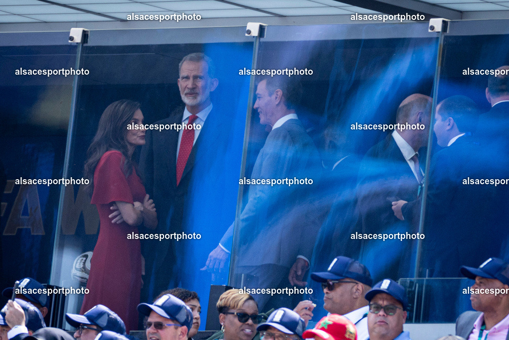 FOOTBALL : Argentine vs Espagne – Finale de la Coupe du Monde FIFA 2026. New York New Jersey Stadium, East Rutherford, New Jersey, États-Unis. 19/07/2026. | alsacephotosport