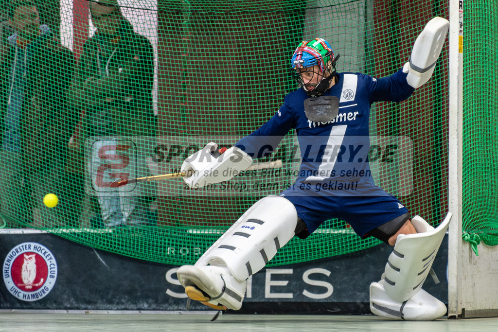 SM_2025-01-10_mD5_-150 | 1.Bundesliga Hallenhockey  (M) UHC - DCADA  / 9:7 (3:4)